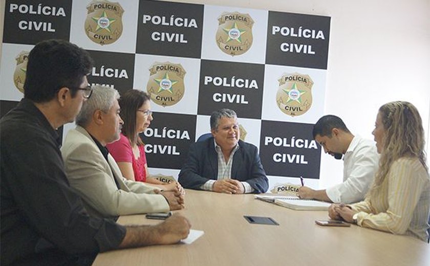 Polícia Civil de Alagoas promove mudanças no comando de unidades