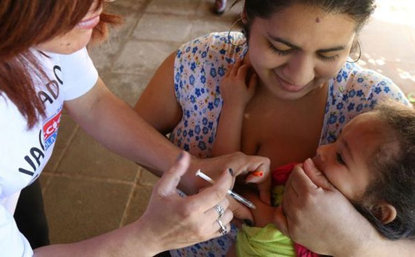Brasil tem 677 casos de sarampo confirmados, diz Ministério da Saúde