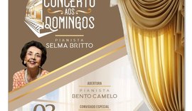Concerto aos Domingos celebra a música erudita com encontro de gerações