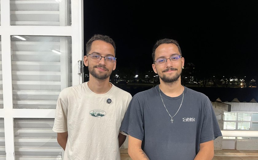 Irmãos gêmeos também compartilham a escolha pela mesma profissão