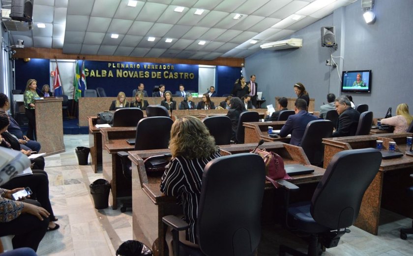 Câmara aprova criação do Conselho de Desenvolvimento Econômico e Social de Maceió