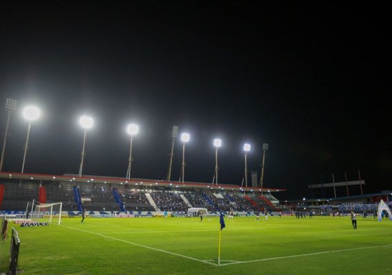 DMTT reforçará linhas de ônibus para partida entre CRB e Ferroviária no Trapichão