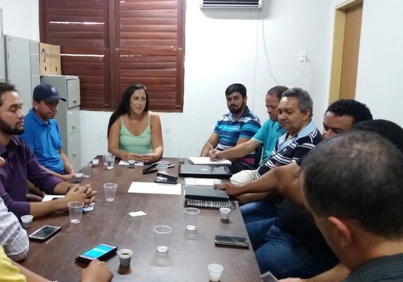 Traipu quer ampliar projetos com agricultores