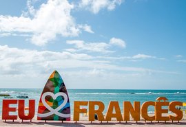 Homem é preso após importunar mulheres em atividade física na Praia do Francês