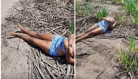 Corpo de jovem de 17 anos é encontrado em canavial na zona rural de Passo de Camaragibe