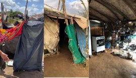 DPE/AL e DPU ingressam com ação para garantir moradia digna a famílias ciganas em Carneiros