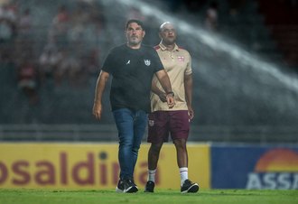 Barroca valoriza postura agressiva e elogia ataque do CRB após classificação