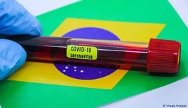 Brasil registra 599 novas mortes por Covid-19 e total vai a 145.987