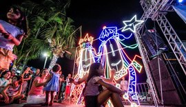 Wado e Fernanda Guimarães se apresentam no Natal dos Folguedos