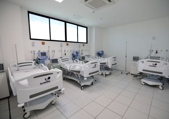 Leitos do Hospital Metropolitano são habilitados e passam a contar com recursos federais