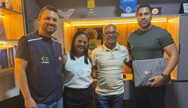 Cosems pela Vida: Japaratinga recebe visita técnica para alinhar circuito de saúde e esporte em Alagoas