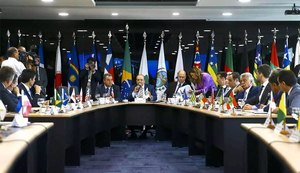 20 governadores divulgam ‘Carta Aberta em Defesa da Democracia’