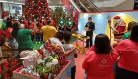 Campanha Papai Noel dos Correios 2021 é lançada em Alagoas