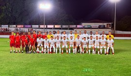 Penedense vence o Itabaiana por 2x0 no Estádio Alfredo Leahy