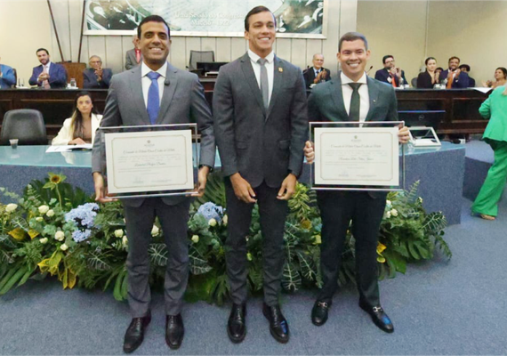 Profissionais da advocacia previdenciária são homenageados na Assembleia Legislativa