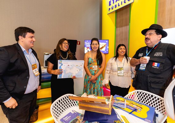 Gilberto e Gabi Gonçalves participam da Marcha a Brasília em Defesa dos Municípios