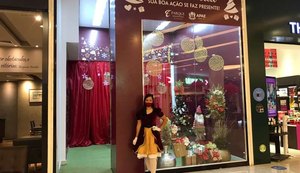 Parque Shopping lança campanha em parceria com a APAE