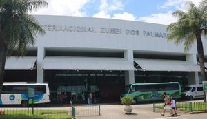 Aeroporto Internacional Zumbi dos Palmares entra na rota da privatização