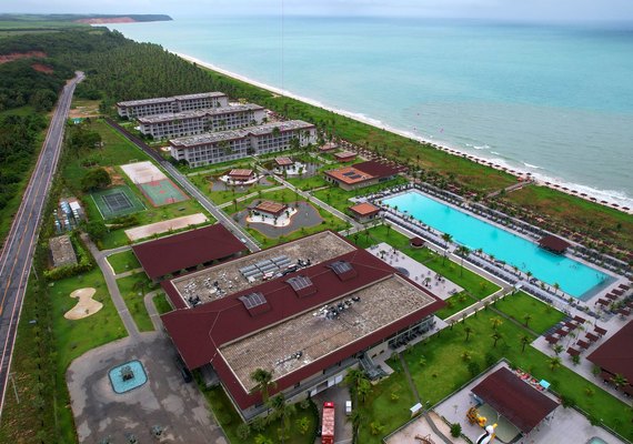 Tribuna vai sortear 10 diárias no resort Vila Galé Carro Quebrado