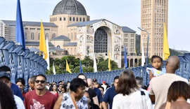 Prefeitura de Aparecida pretende cobrar taxa de turismo pela entrada de veículos da cidade