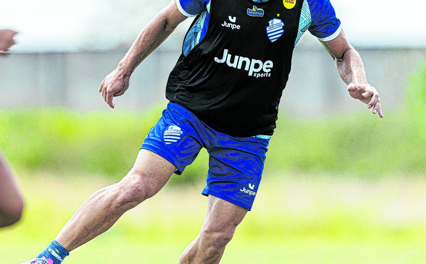 CSA faz último treinamento hoje em Manaus