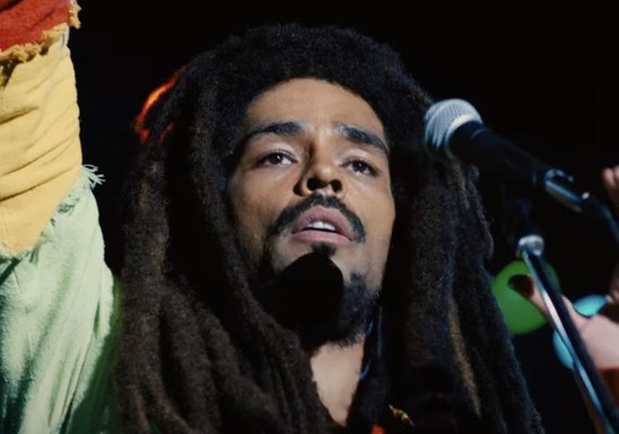 Cinebiografia de Bob Marley, One Love ganha primeiro trailer