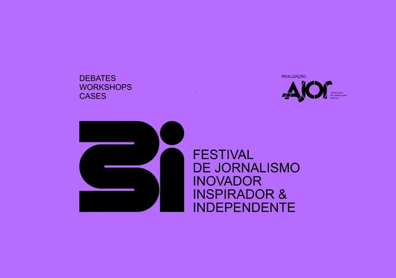 Inteligência artificial no jornalismo e eleições serão tema do Festival 3i 2024