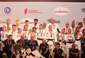 Brasil conquista bronze nos mundiais paralímpicos de judô e triatlo