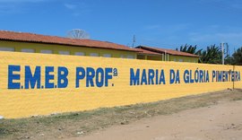 Comunidade ganha escola totalmente restaurada e climatizada em Penedo
