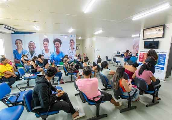 UPAs de Maceió registram aumento nos casos de síndromes respiratórias