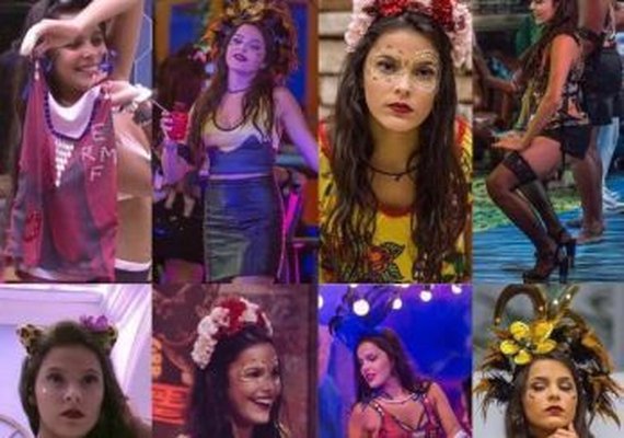 Emilly sorteia abadás que usou no 'BBB' e é criticada na web