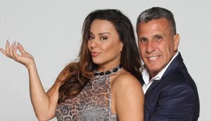 Eri Johnson e Viviane Araújo estreiam peça em Maceió