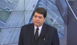 Datena vai aos prantos ao noticiar a morte de Ricardo Boechat na Band