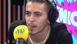 Biel abandona programa após apresentadora desejar sua morte