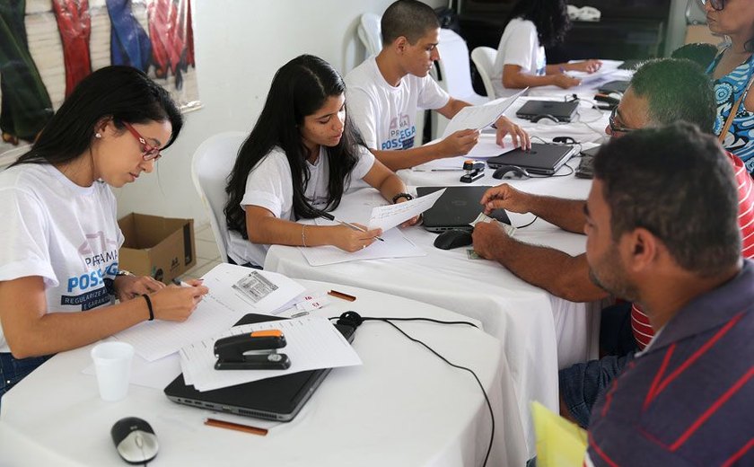 Programa Posse Legal segue com atendimento a moradores do Pinheiro