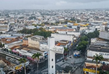 Em Arapiraca, choveu 45,5% menos em junho comparado a 2025