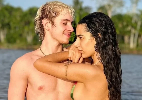 Abusos e internação: os bastidores do início de Juliano Floss e Marina Sena