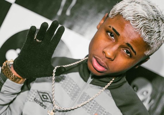 Funkeiro MC Meno K segue hospitalizado após tentativa de homicídio em show