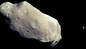 Asteroide gigante passará próximo da Terra nesta sexta-feira