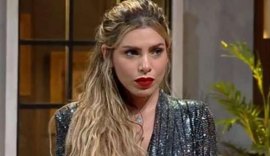 Erika Schneider é a terceira eliminada de 'A Fazenda 13'