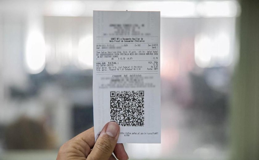 Fato ou fake: confira qual é o papel da Sefaz/AL ao incluir o CPF na nota