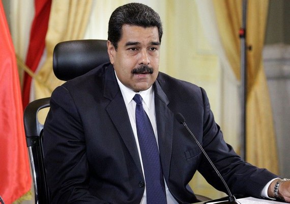 Presidente da Venezuela diz que há 'campanha internacional' contra o papa