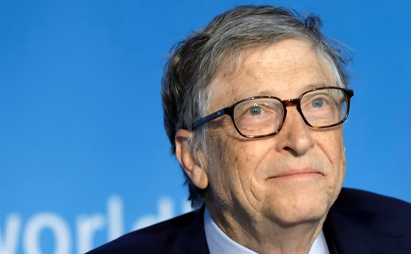Bill Gates cancela participação em cúpula de IA na Índia