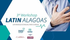 3º Workshop Latin Alagoas acontece nesta quinta (26)