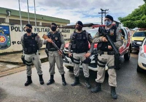 Polícia Militar registra 40 denúncias relativas ao Decreto Emergencial