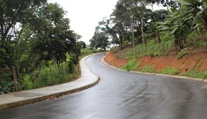 Governador Renan Filho inaugura acesso à Serra da Barriga na quinta-feira (14)