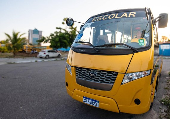 Seduc abre PSS com 330 vagas para contratação de condutores e fiscais de transporte escolar