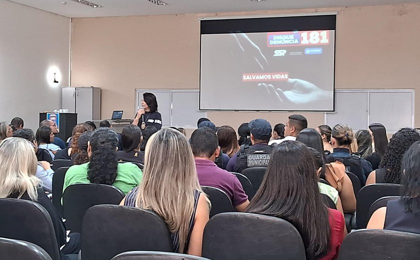 Segurança leva o programa 'SSP nos Municípios' à cidade do Pilar e apresenta serviços à gestão local