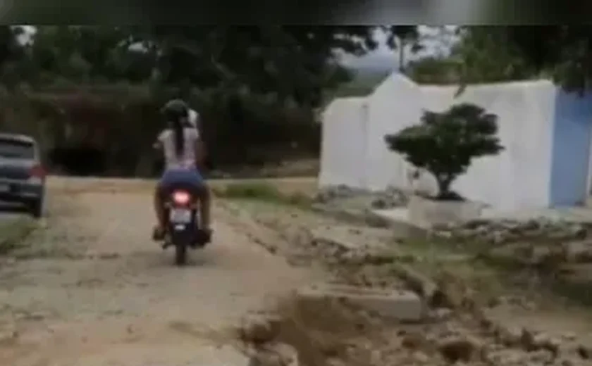 Chuvas provocam alagamentos e prejuízos em cidades do interior de Alagoas