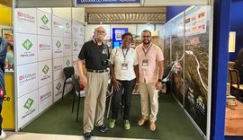 Academia Peregrina de Letras marca presença na 11ª Bienal Internacional do Livro de Alagoas